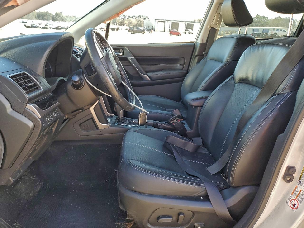 2018 SUBARU FORESTER 2.5I TOURING photo 7