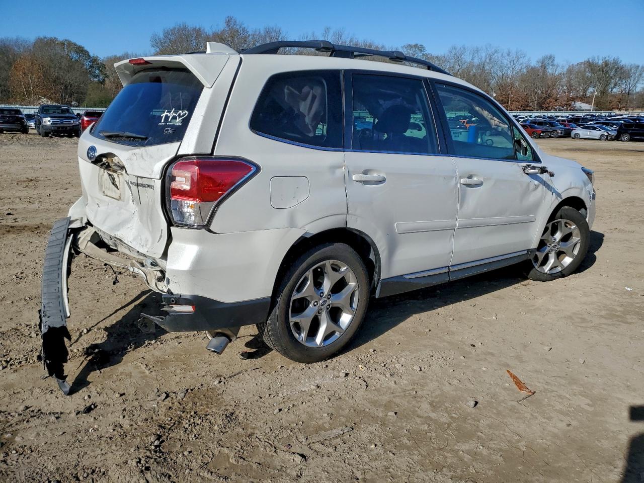 2018 SUBARU FORESTER 2.5I TOURING photo 3