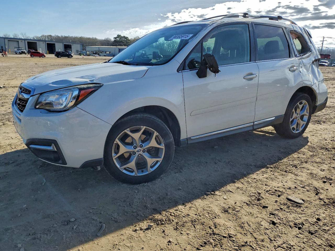 2018 SUBARU FORESTER