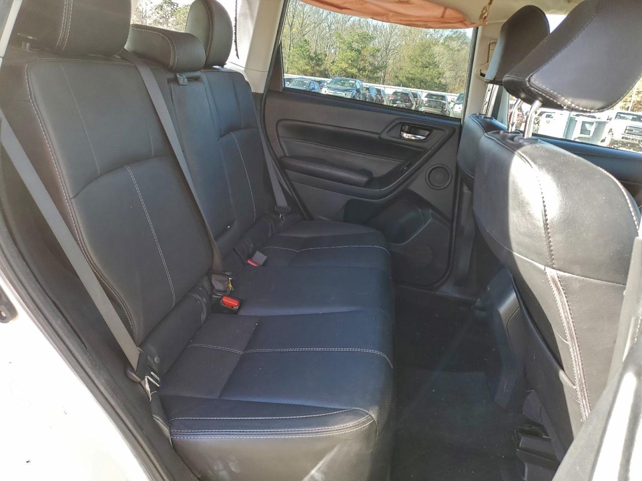 2018 SUBARU FORESTER 2.5I TOURING photo 10