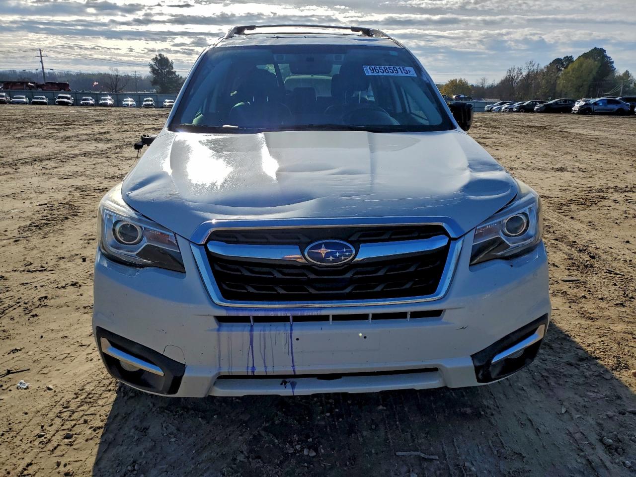 2018 SUBARU FORESTER 2.5I TOURING photo 5