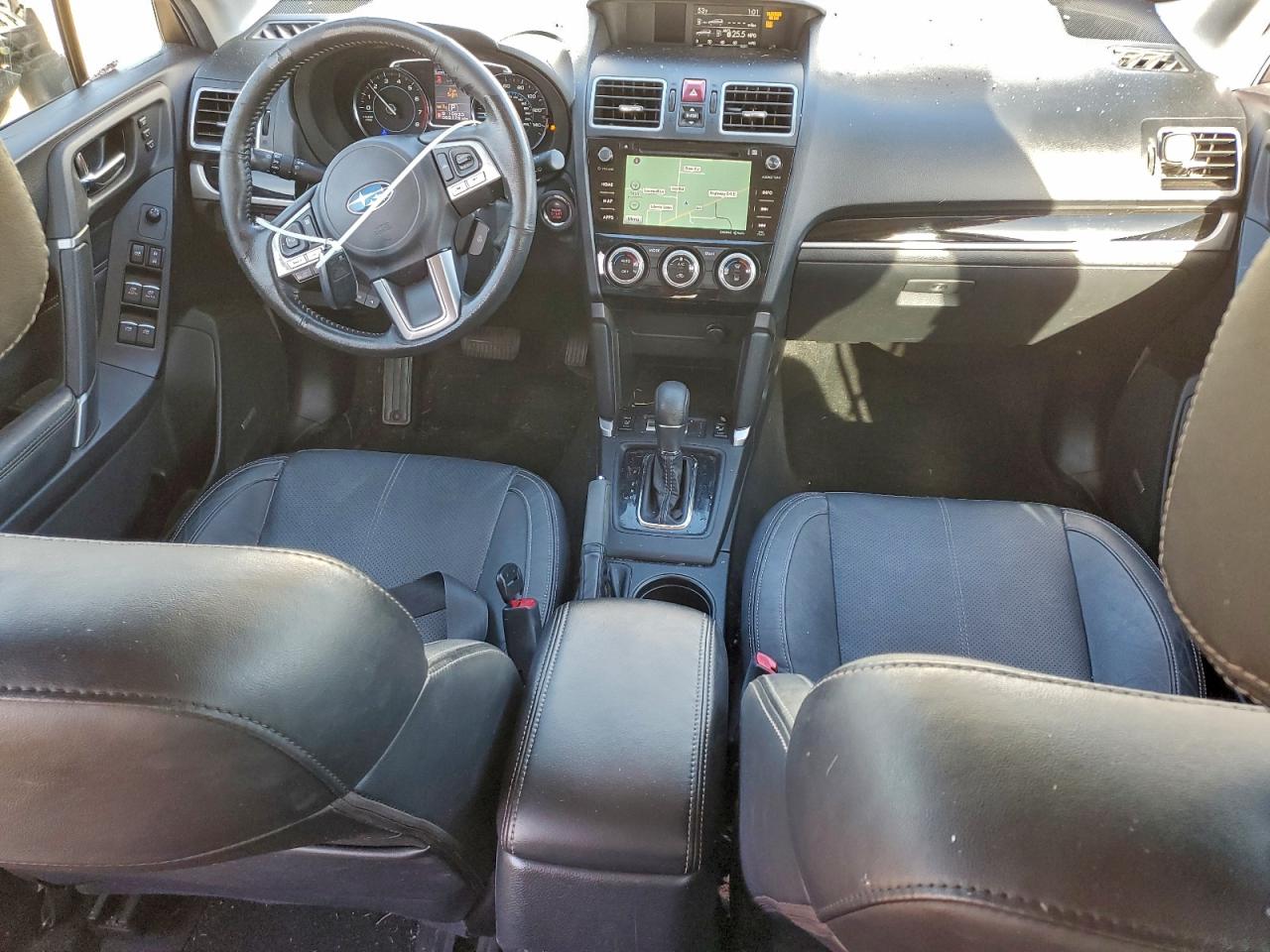 2018 SUBARU FORESTER 2.5I TOURING photo 8