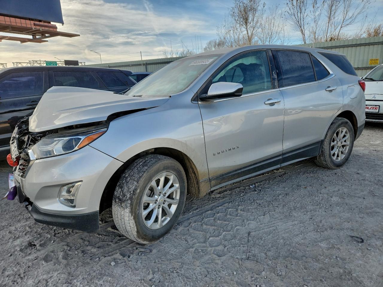 2020 CHEVROLET EQUINOX