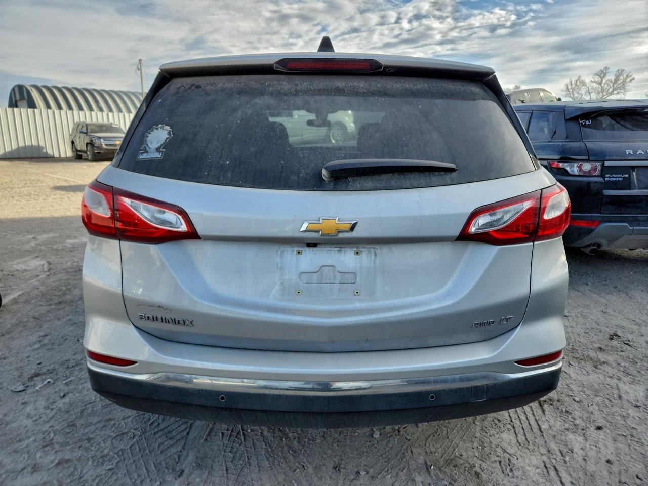 2020 CHEVROLET EQUINOX LT photo 16