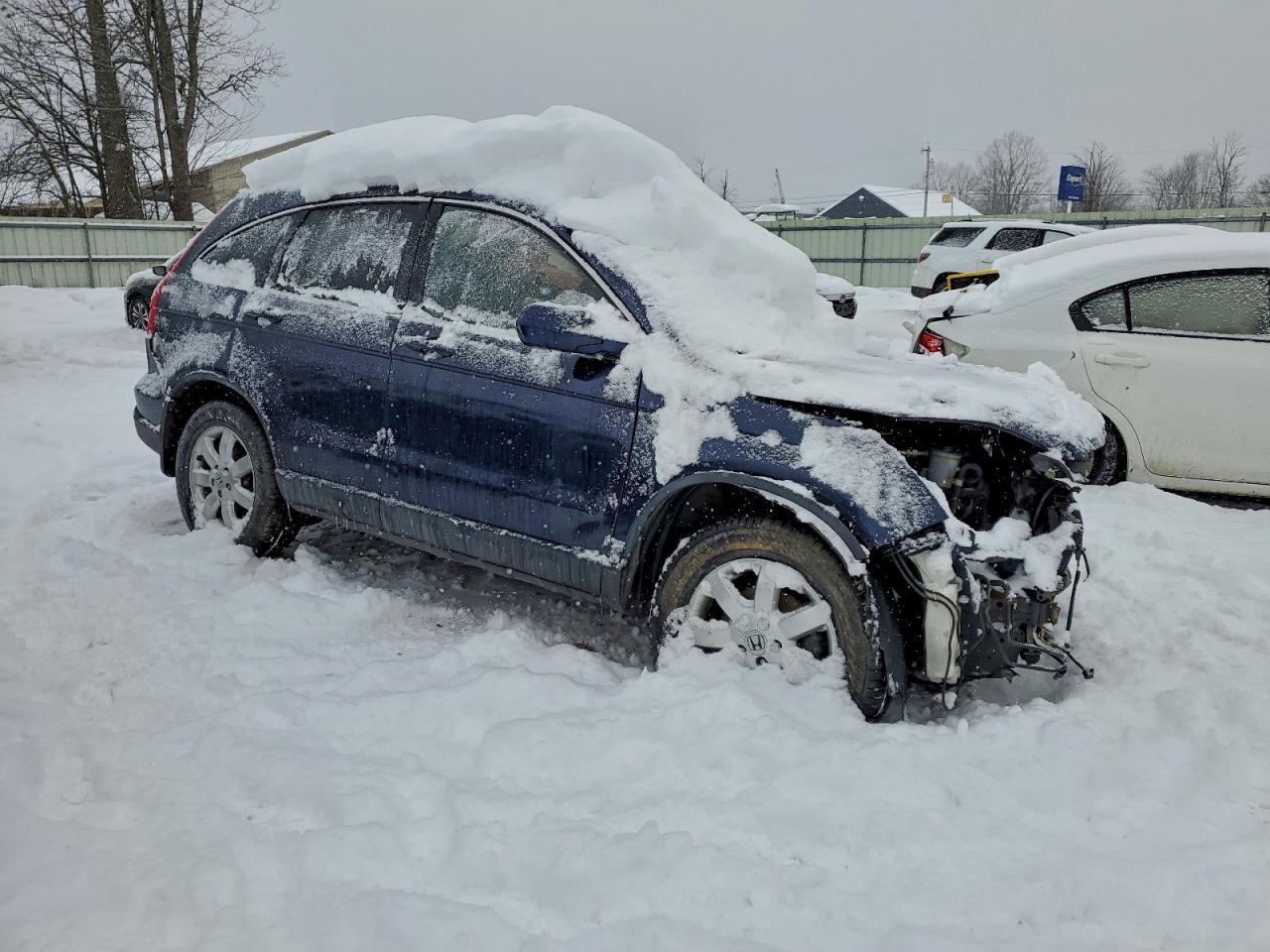 2008 HONDA CR-V EXL photo 4