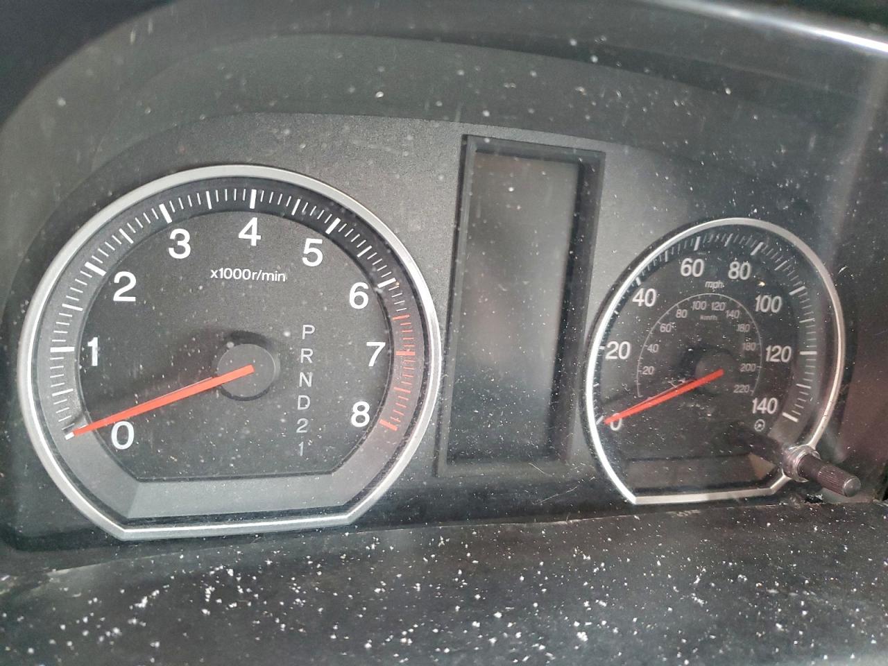 2008 HONDA CR-V EXL photo 9