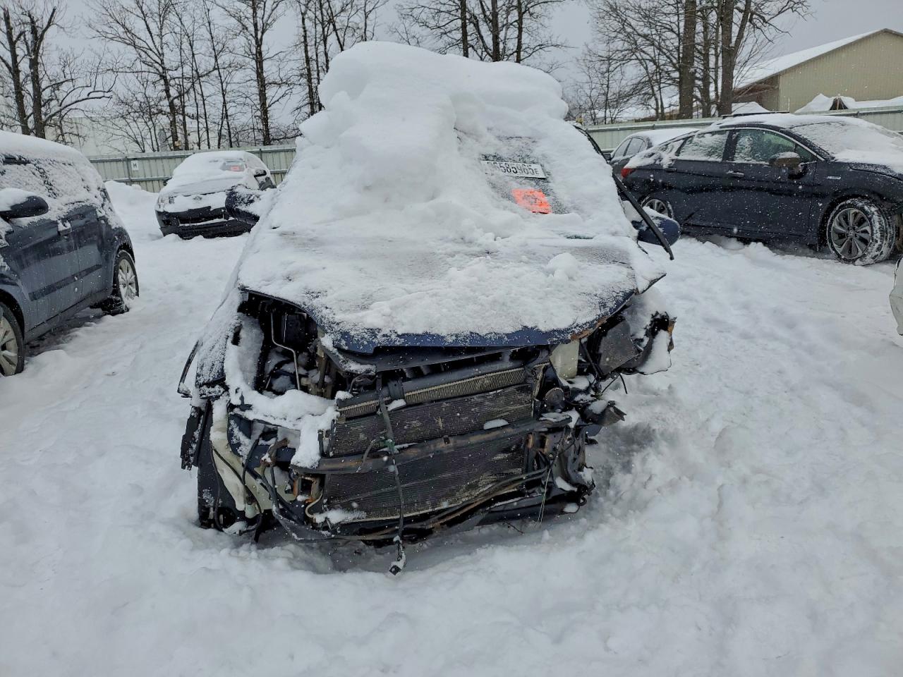2008 HONDA CR-V EXL photo 5