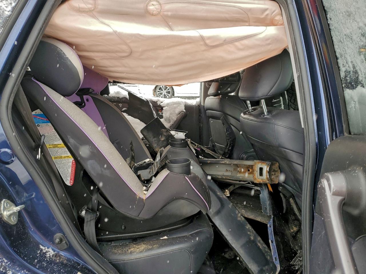 2008 HONDA CR-V EXL photo 11