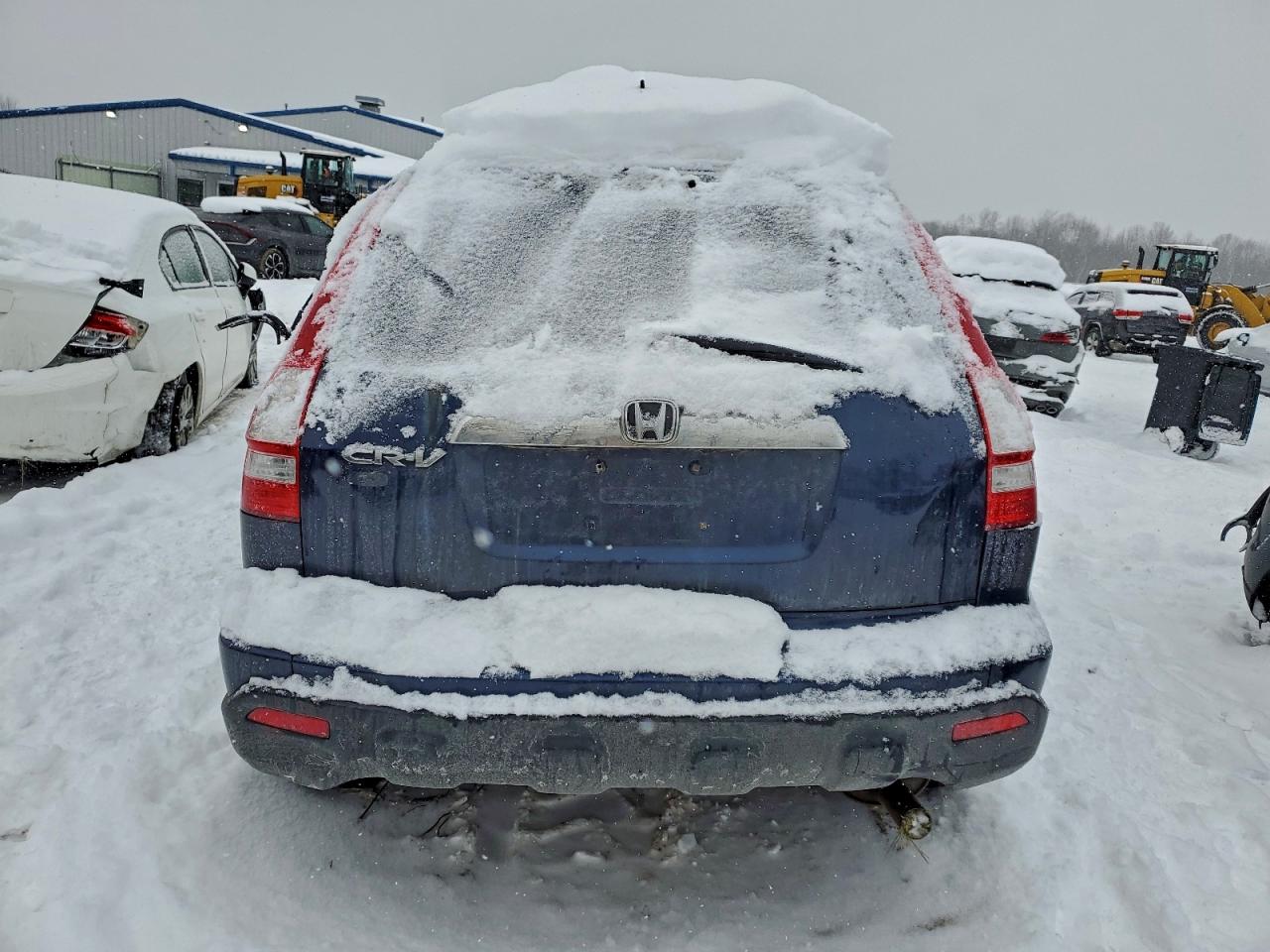 2008 HONDA CR-V EXL photo 6