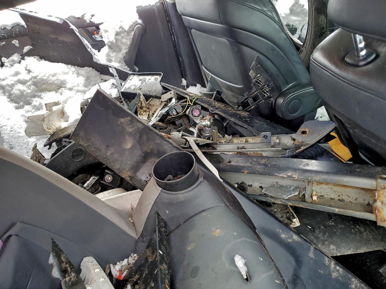 2008 HONDA CR-V EXL photo 13