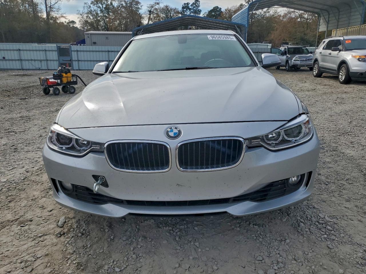 2013 BMW 328 I photo 5