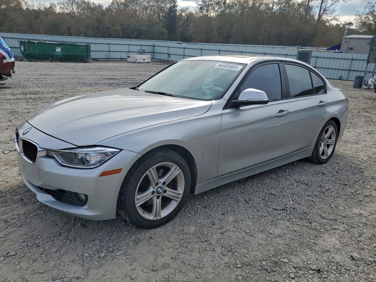 2013 BMW 328
