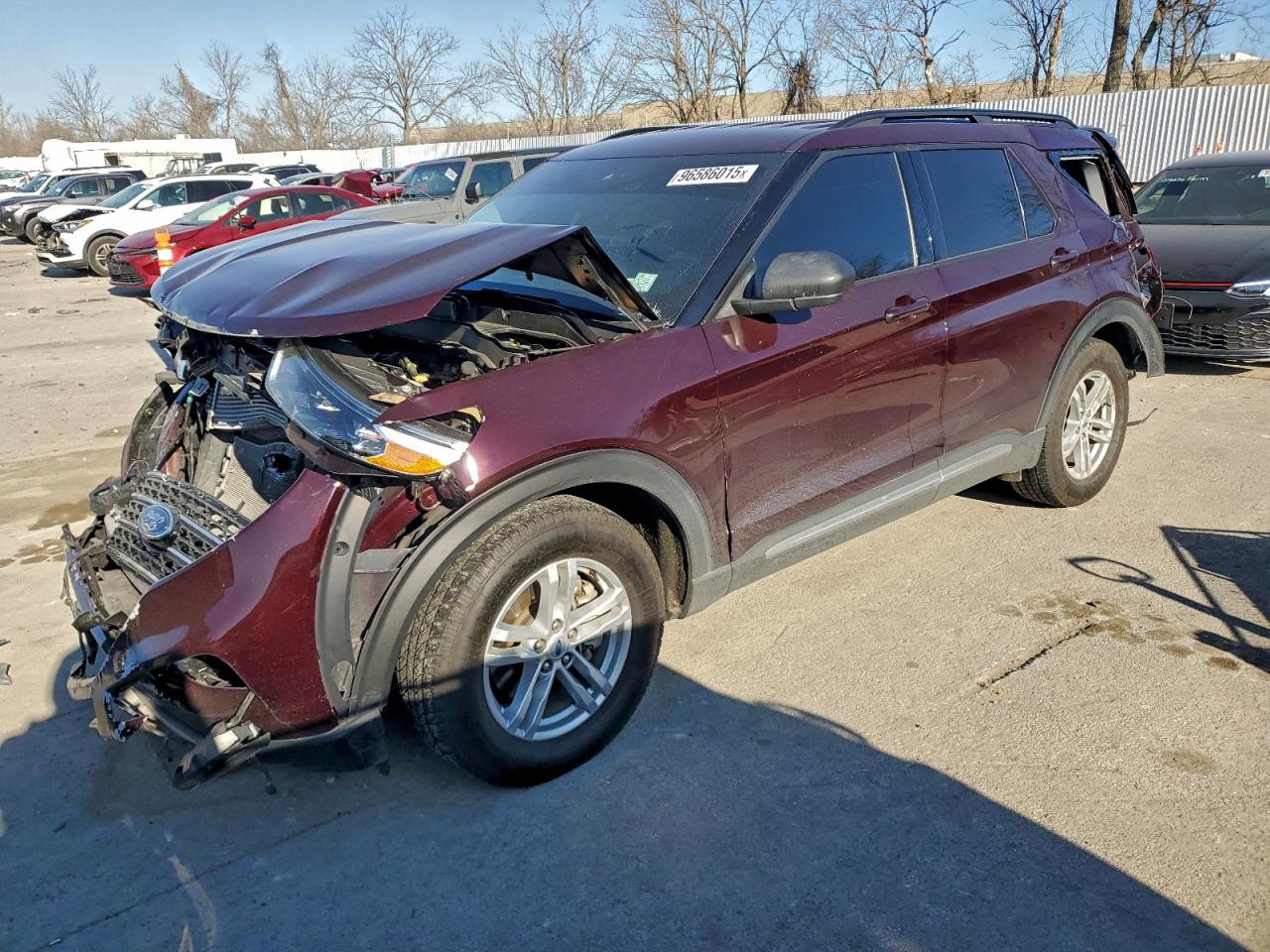 2023 FORD EXPLORER