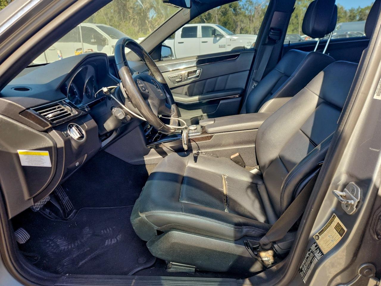 2011 MERCEDES-BENZ E 350 4MATIC photo 7