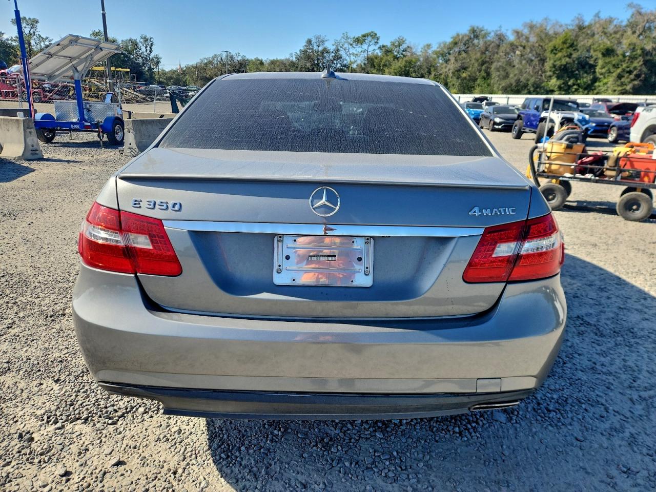 2011 MERCEDES-BENZ E 350 4MATIC photo 6