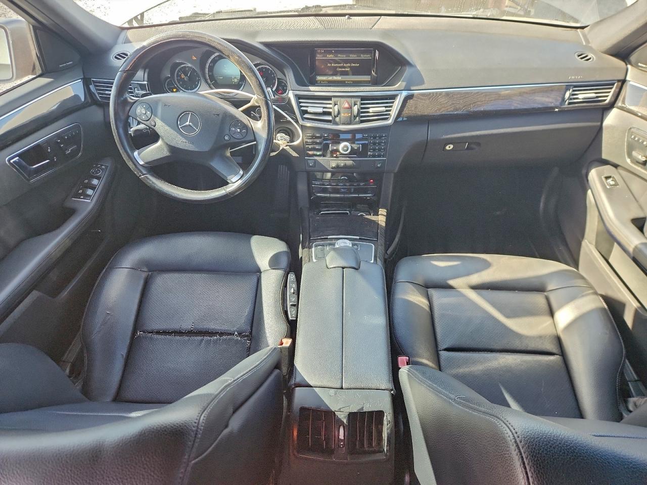 2011 MERCEDES-BENZ E 350 4MATIC photo 8
