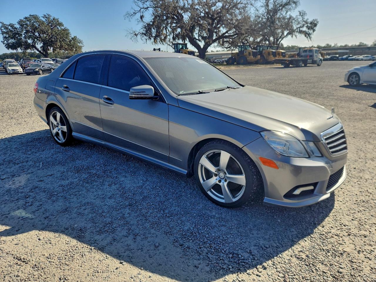 2011 MERCEDES-BENZ E 350 4MATIC photo 4
