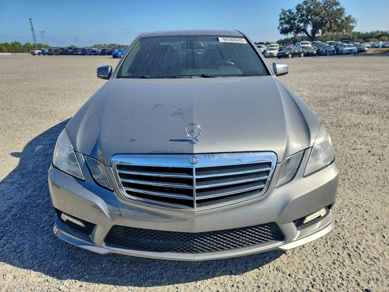 2011 MERCEDES-BENZ E 350 4MATIC photo 5