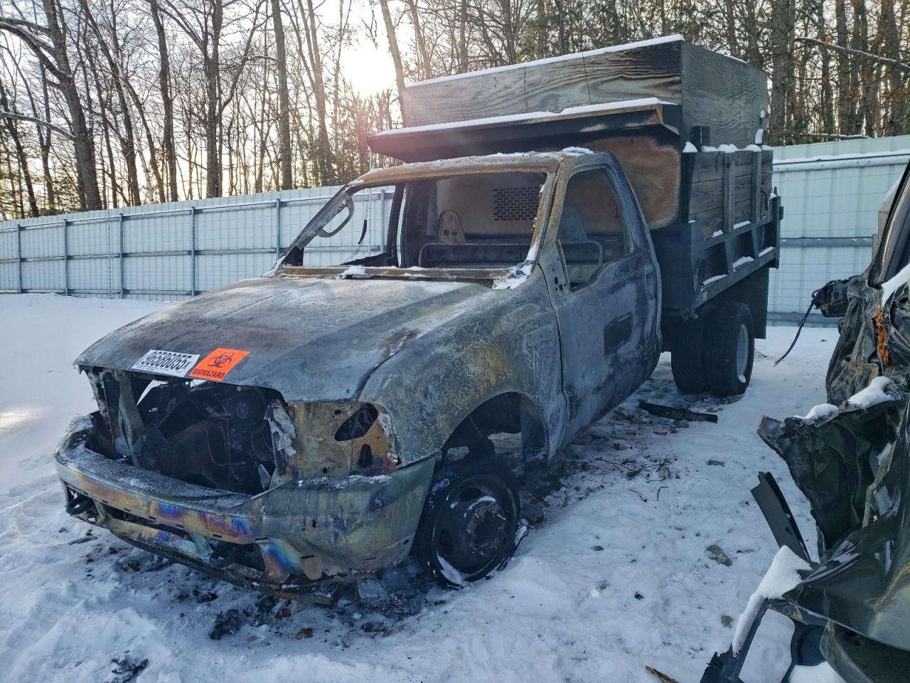 2003 FORD F350 SUPER