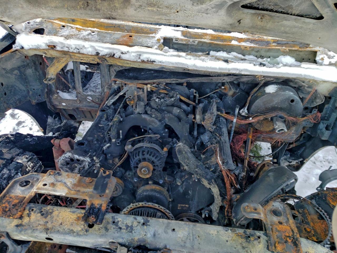 2003 FORD F350 SUPER DUTY DUMP TRUCK photo 12