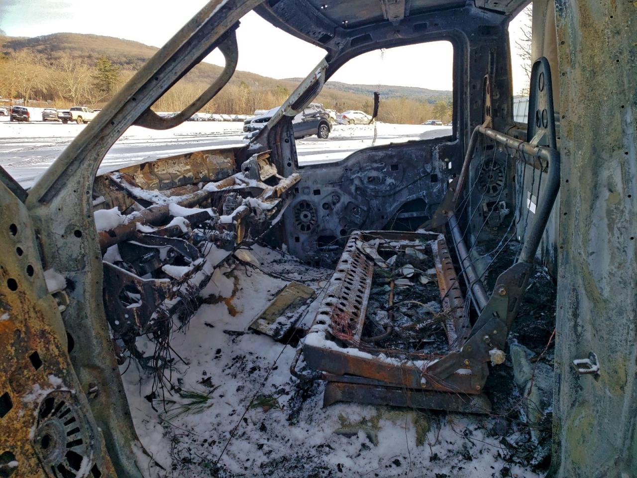 2003 FORD F350 SUPER DUTY DUMP TRUCK photo 7