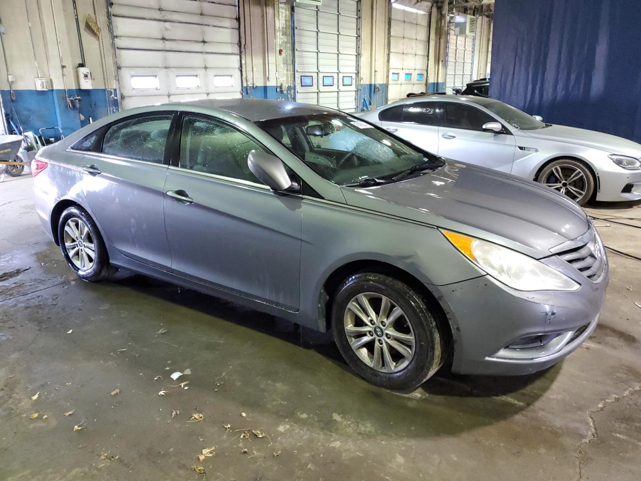 2013 HYUNDAI SONATA GLS photo 10