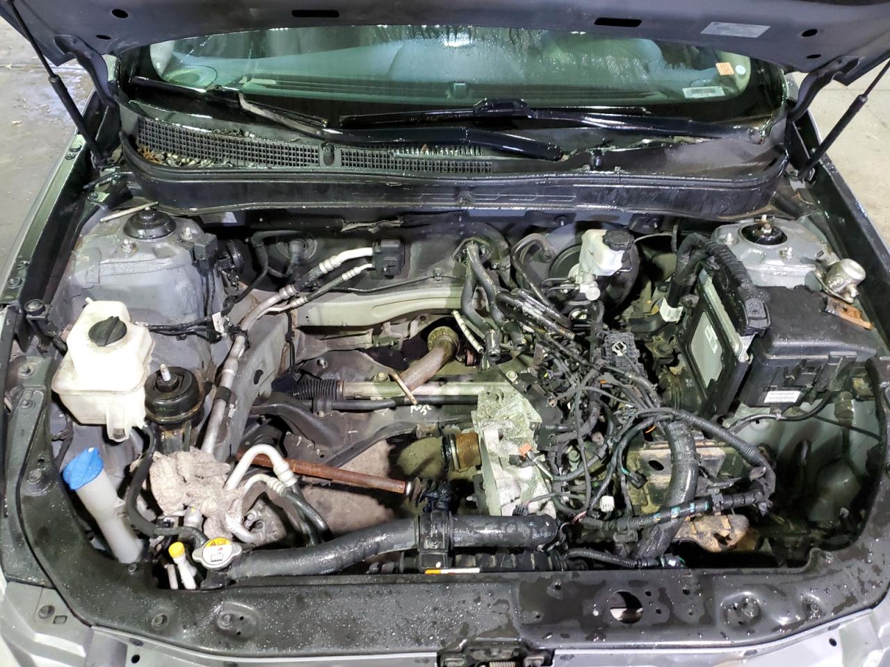2013 HYUNDAI SONATA GLS photo 31