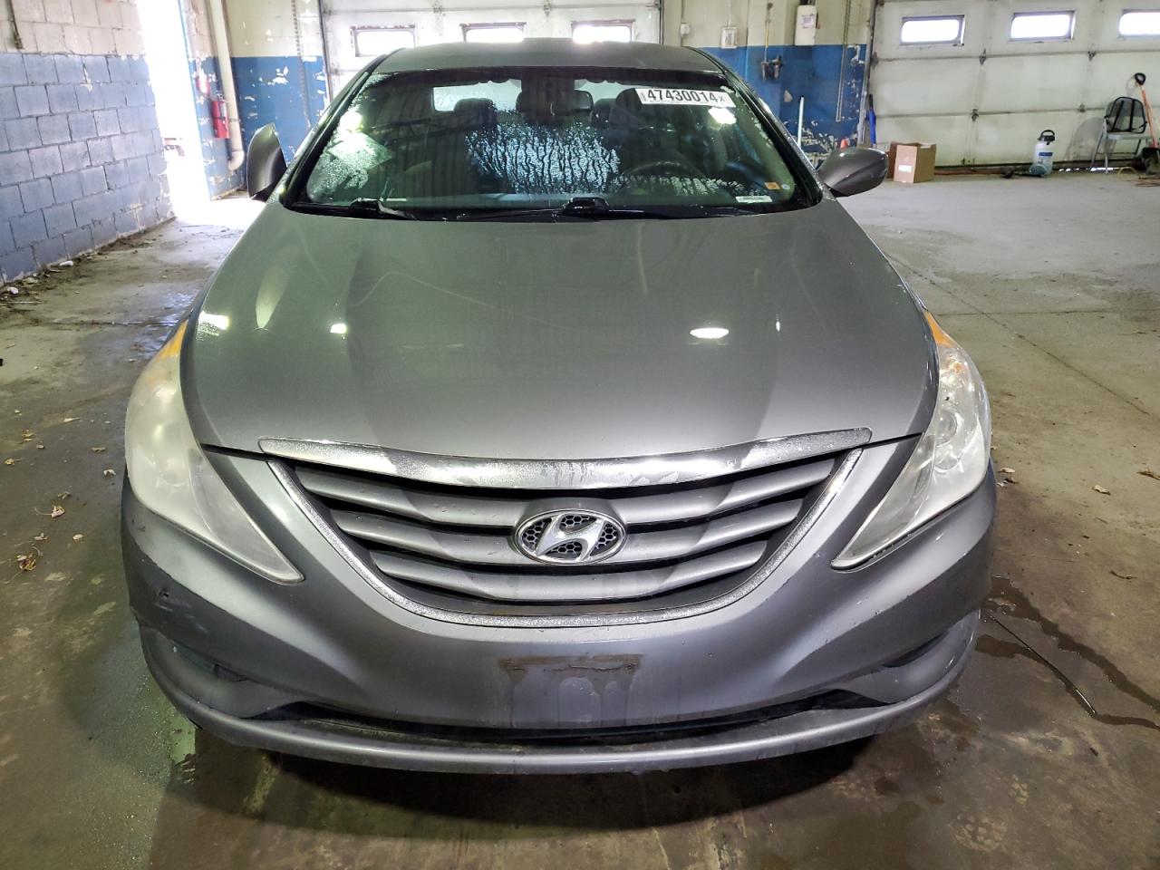 2013 HYUNDAI SONATA GLS photo 13