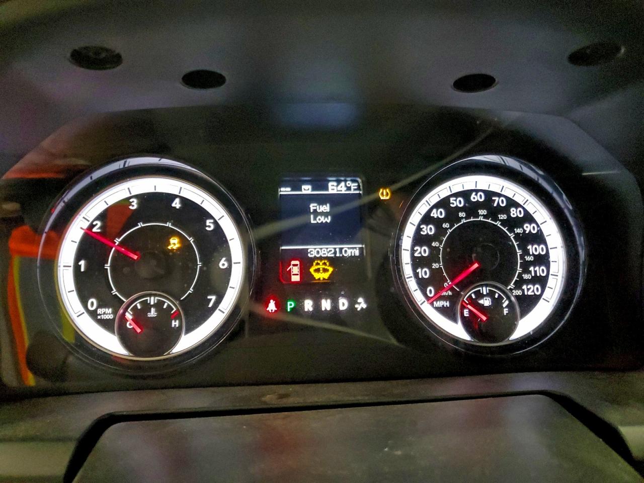 2022 RAM 1500 CLASSIC TRADESMAN photo 9