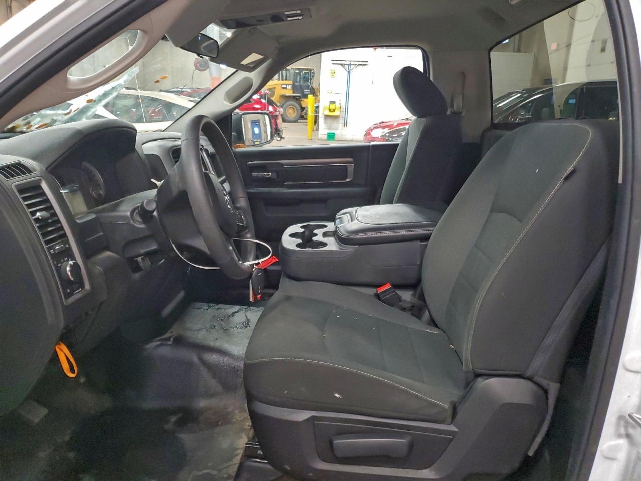 2022 RAM 1500 CLASSIC TRADESMAN photo 7