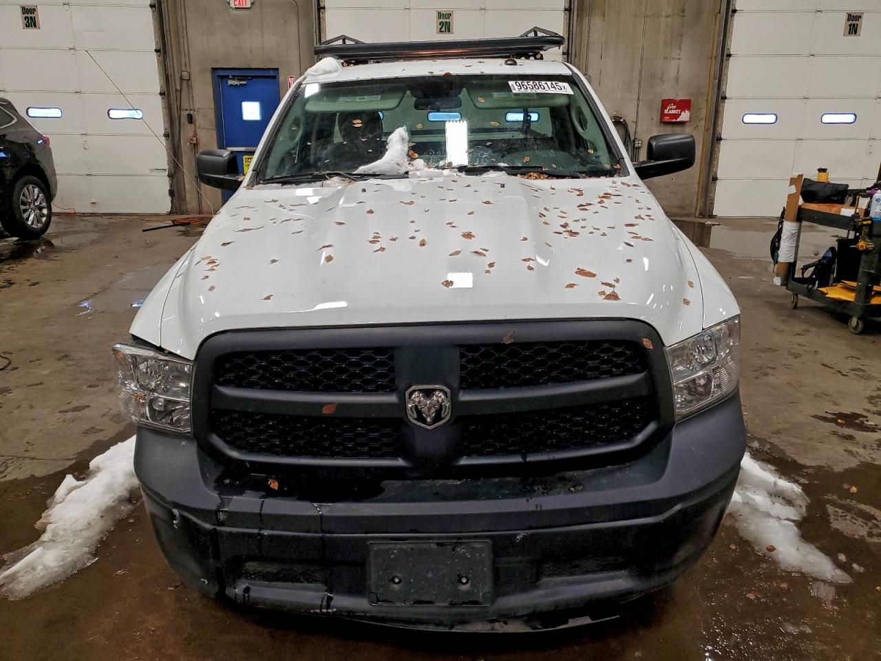 2022 RAM 1500 CLASSIC TRADESMAN photo 5