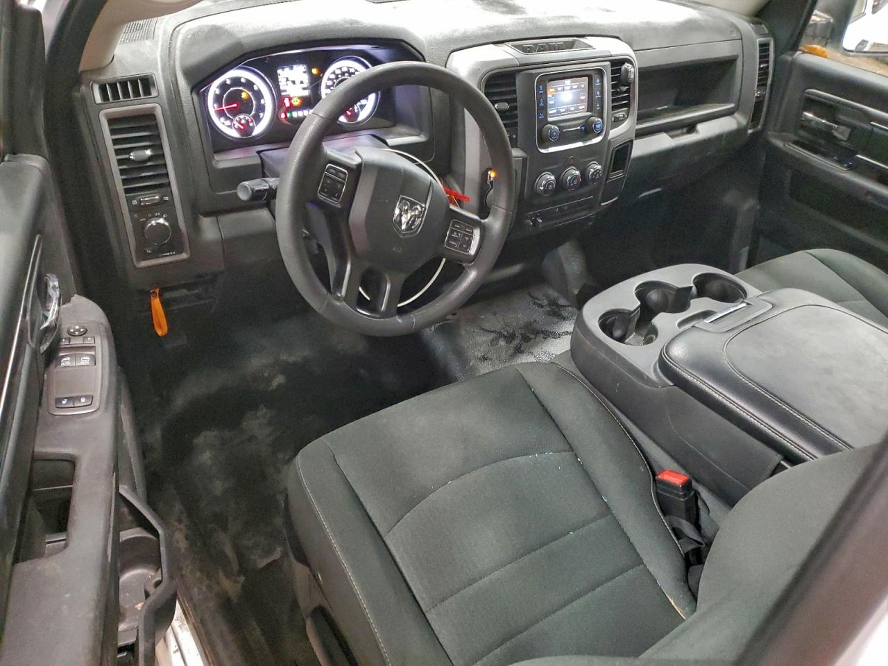 2022 RAM 1500 CLASSIC TRADESMAN photo 8