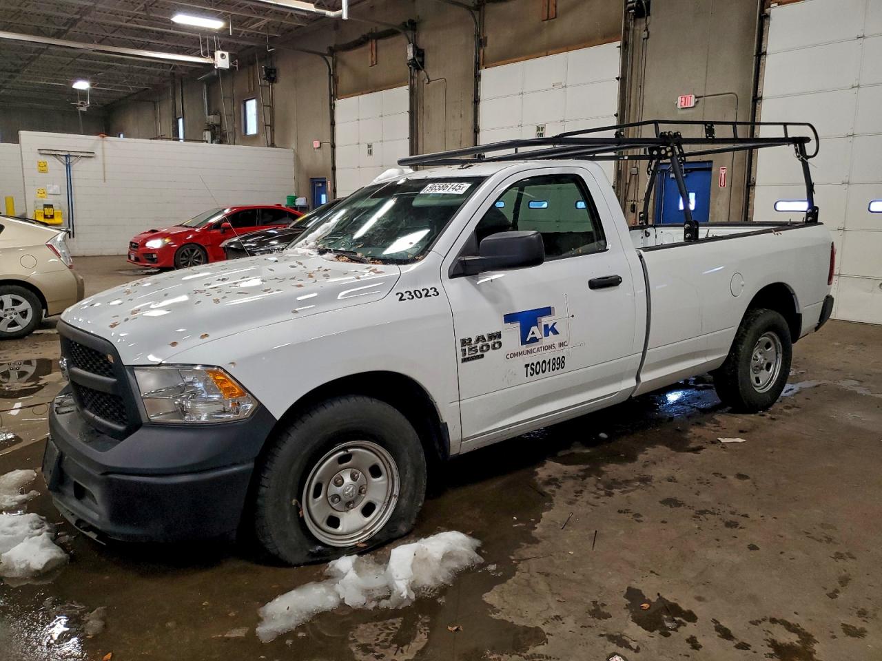 2022 RAM 1500 CLASSIC