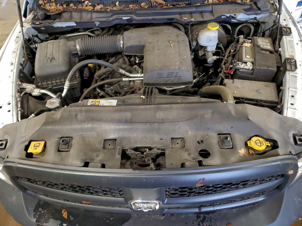 2022 RAM 1500 CLASSIC TRADESMAN photo 11