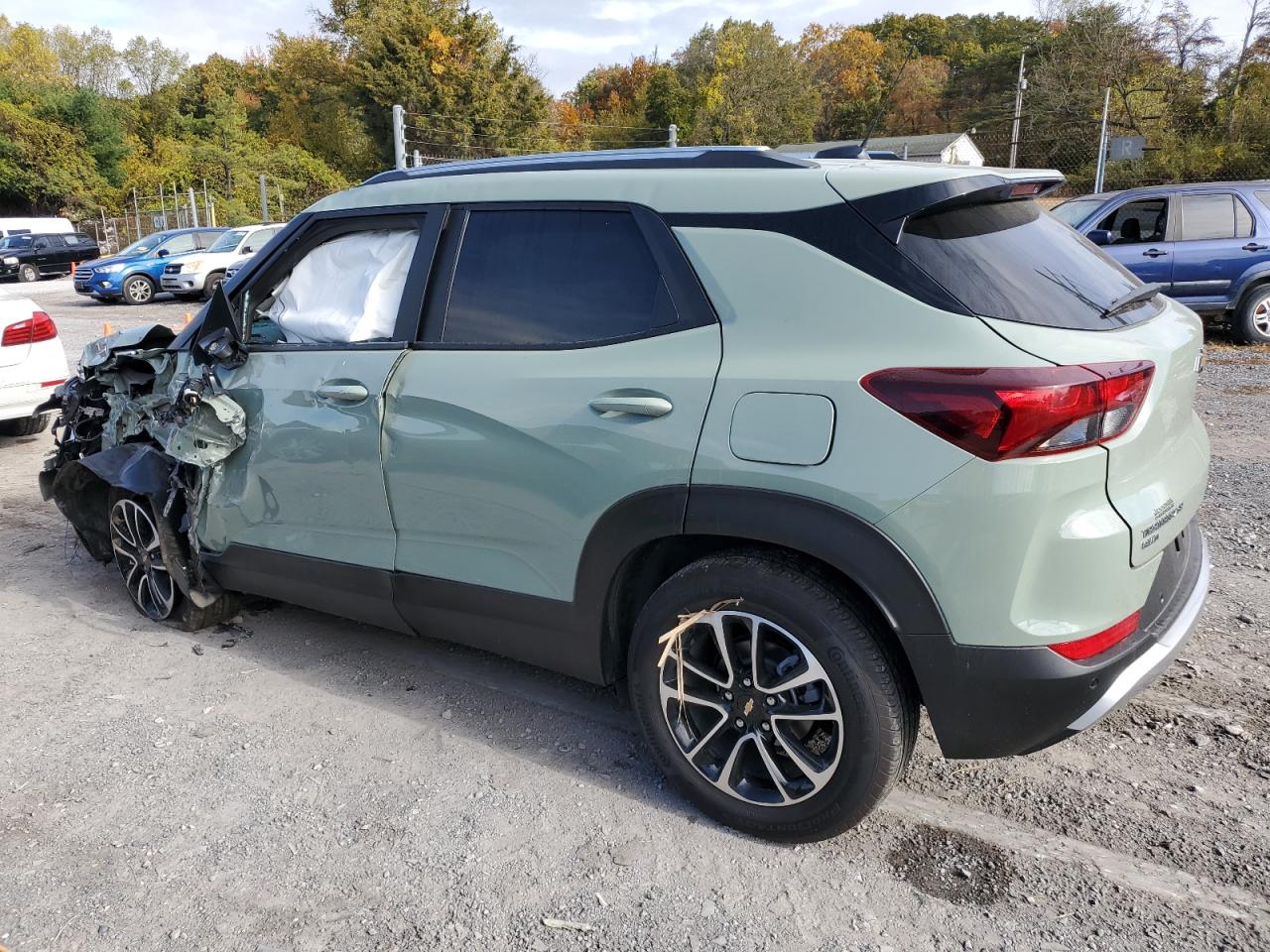 2025 CHEVROLET TRAILBLAZER LT photo 2
