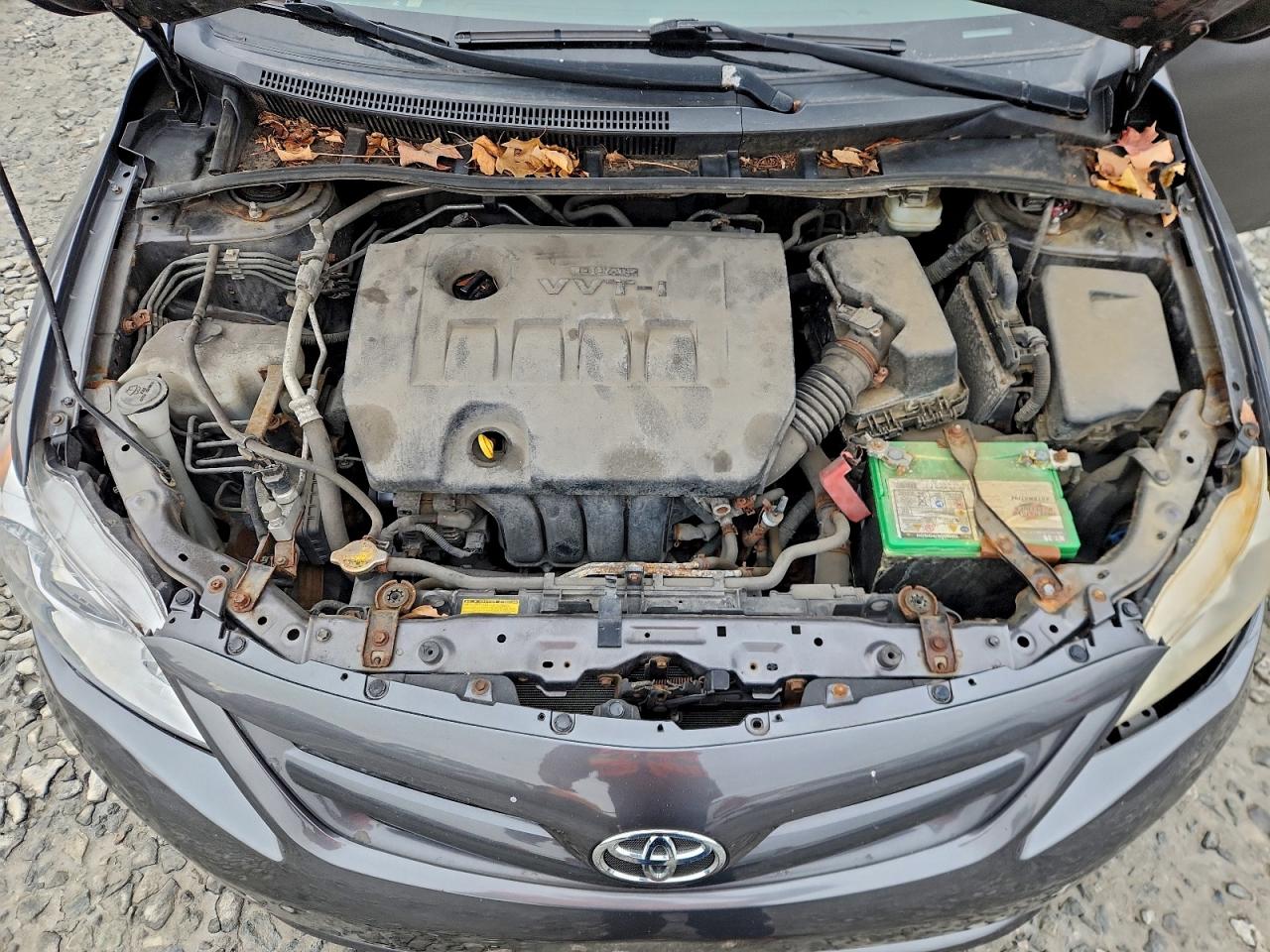 2011 TOYOTA COROLLA BASE photo 11