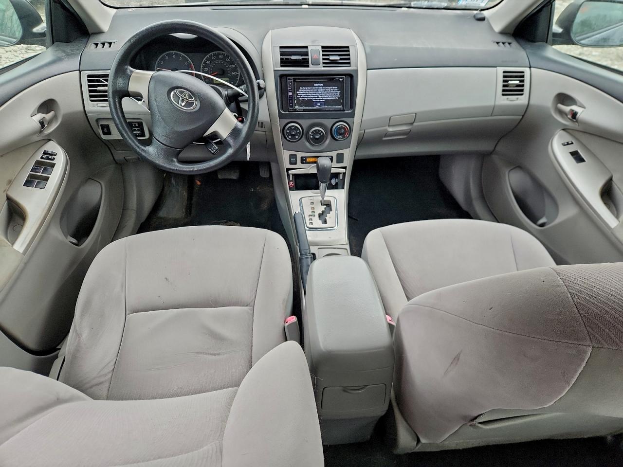2011 TOYOTA COROLLA BASE photo 8