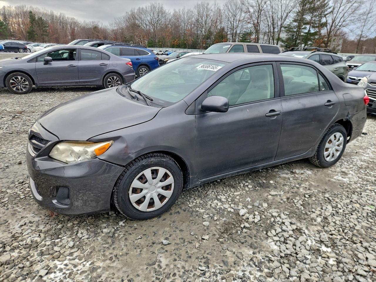 2011 TOYOTA COROLLA