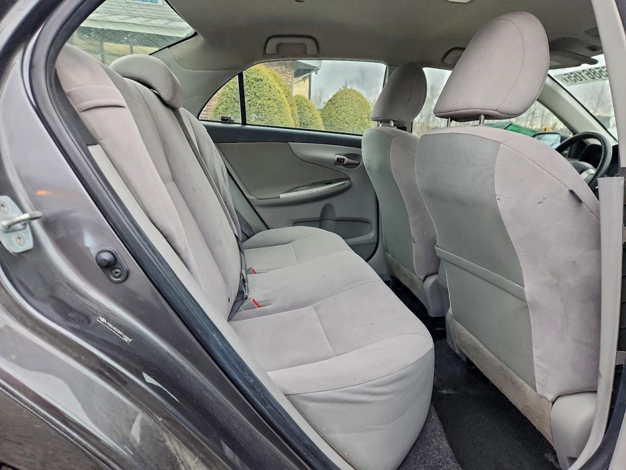 2011 TOYOTA COROLLA BASE photo 10