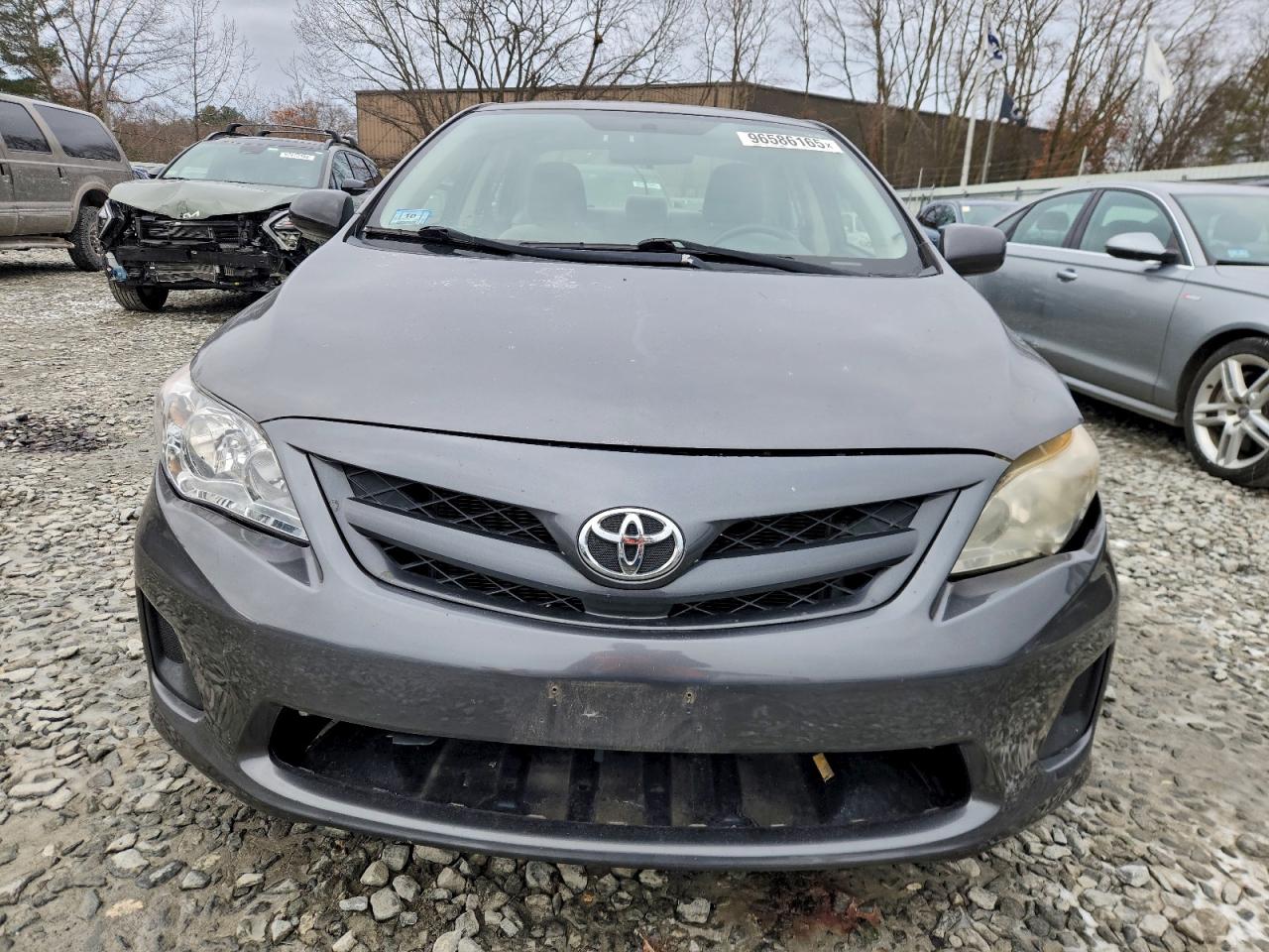 2011 TOYOTA COROLLA BASE photo 5