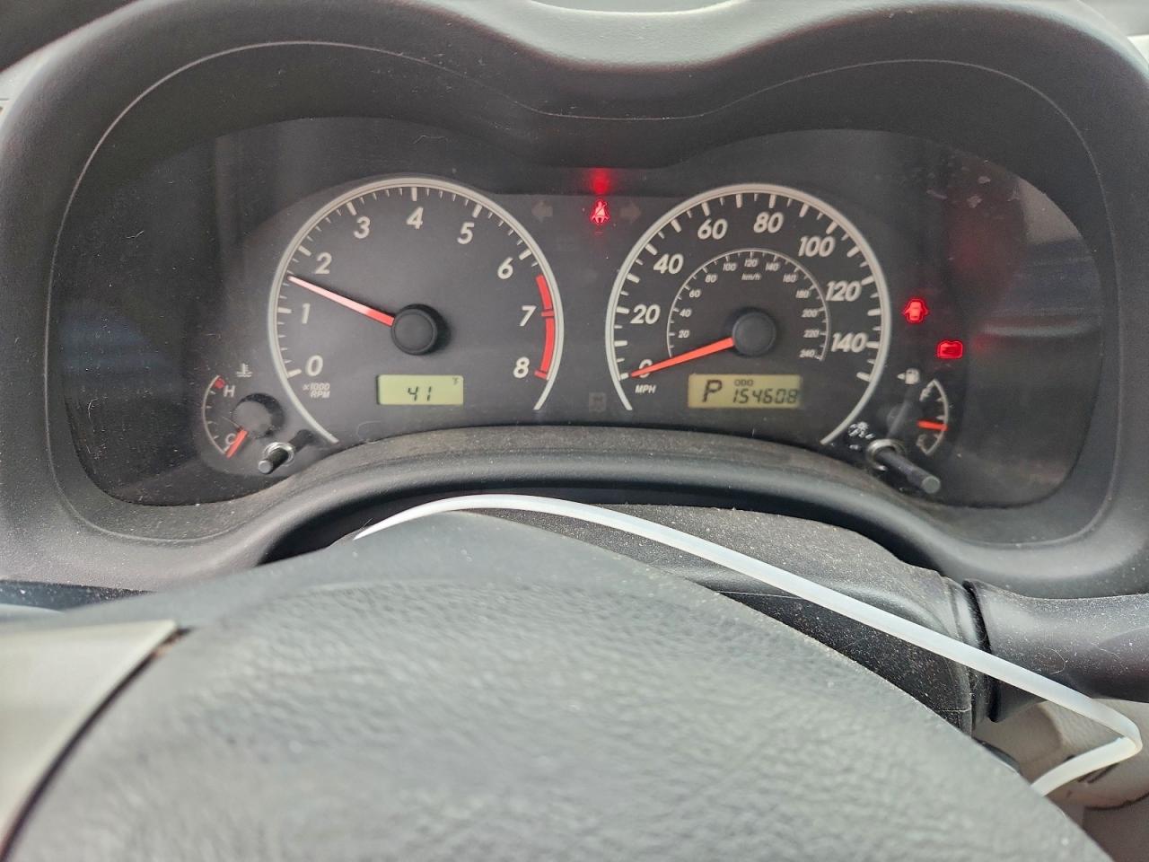 2011 TOYOTA COROLLA BASE photo 9