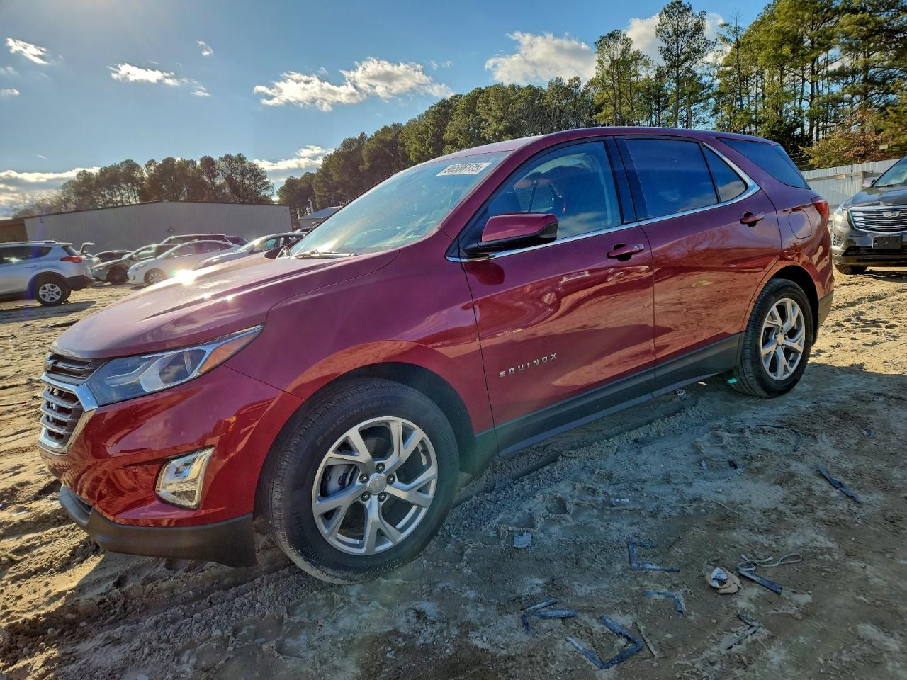 2020 CHEVROLET EQUINOX