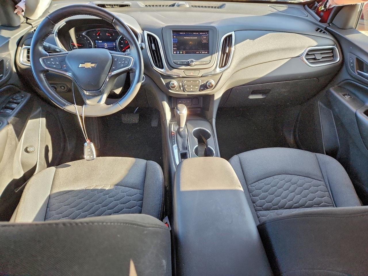 2020 CHEVROLET EQUINOX LT photo 8