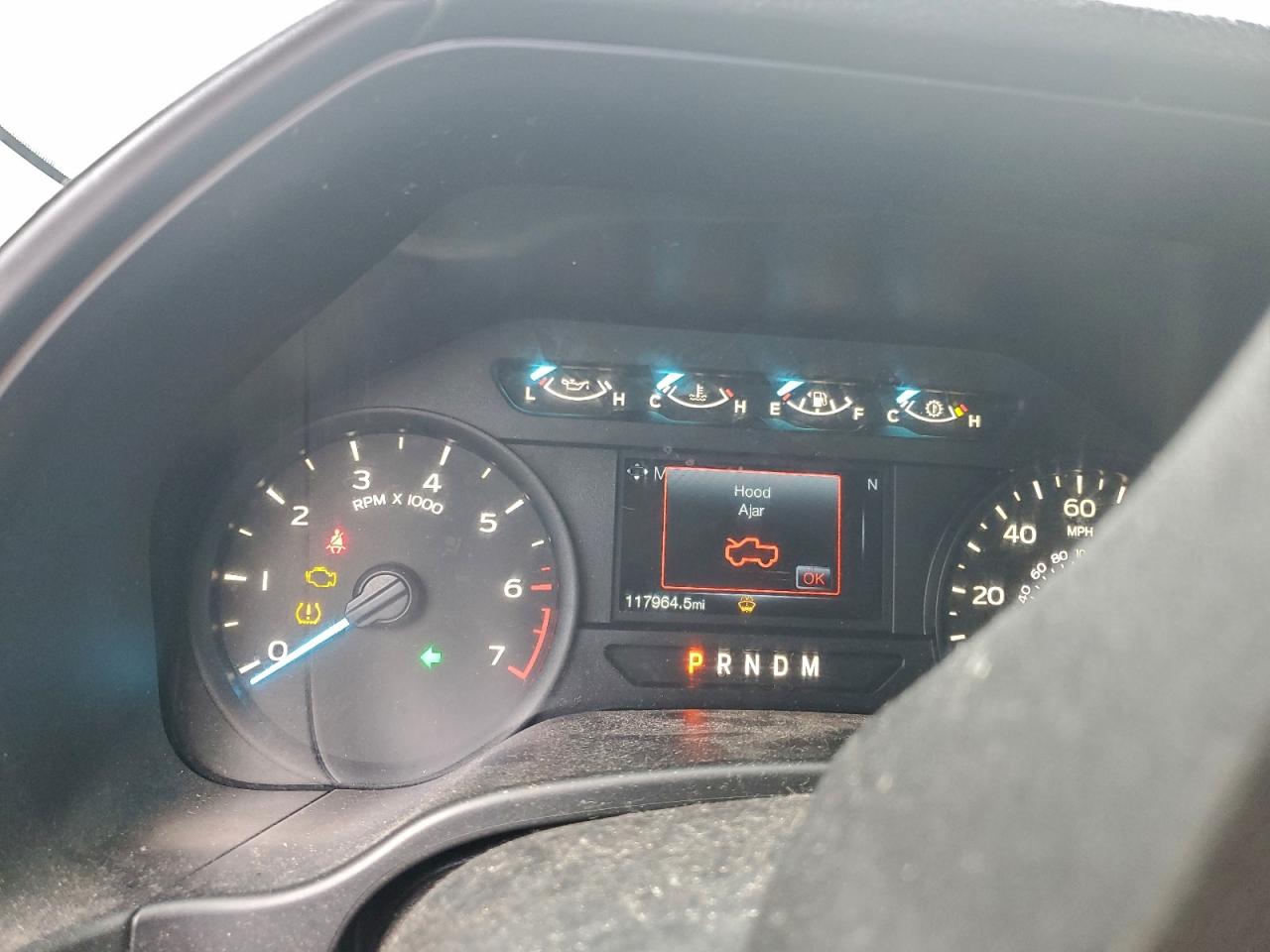 2018 FORD F150 SUPERCREW photo 9