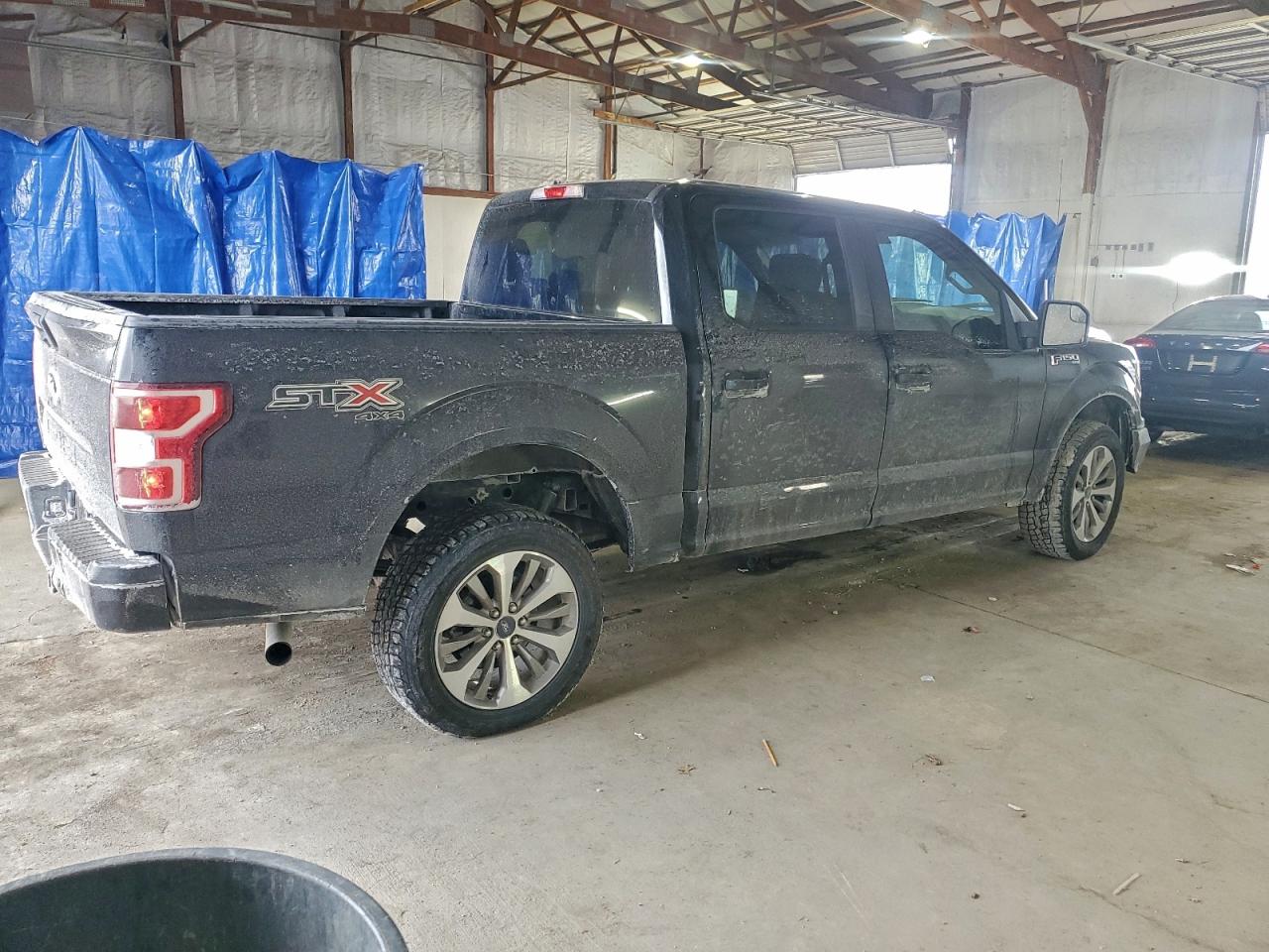 2018 FORD F150 SUPERCREW photo 3