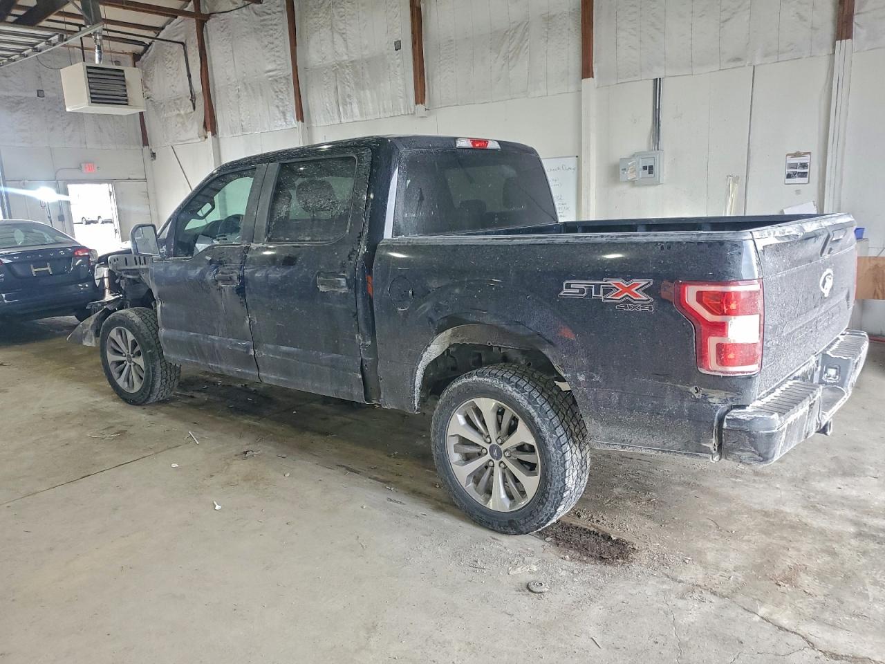 2018 FORD F150 SUPERCREW photo 2