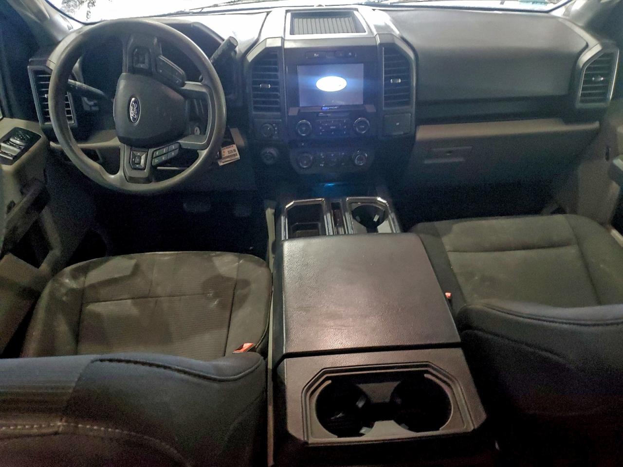 2018 FORD F150 SUPERCREW photo 8