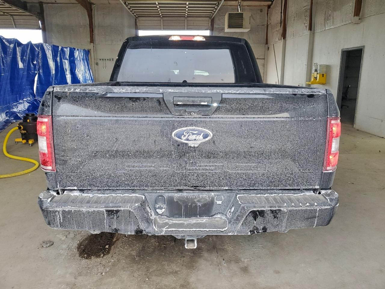 2018 FORD F150 SUPERCREW photo 6
