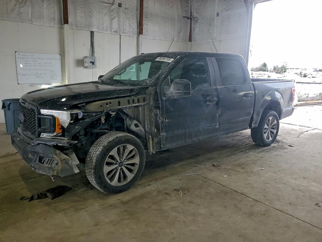 2018 FORD F150