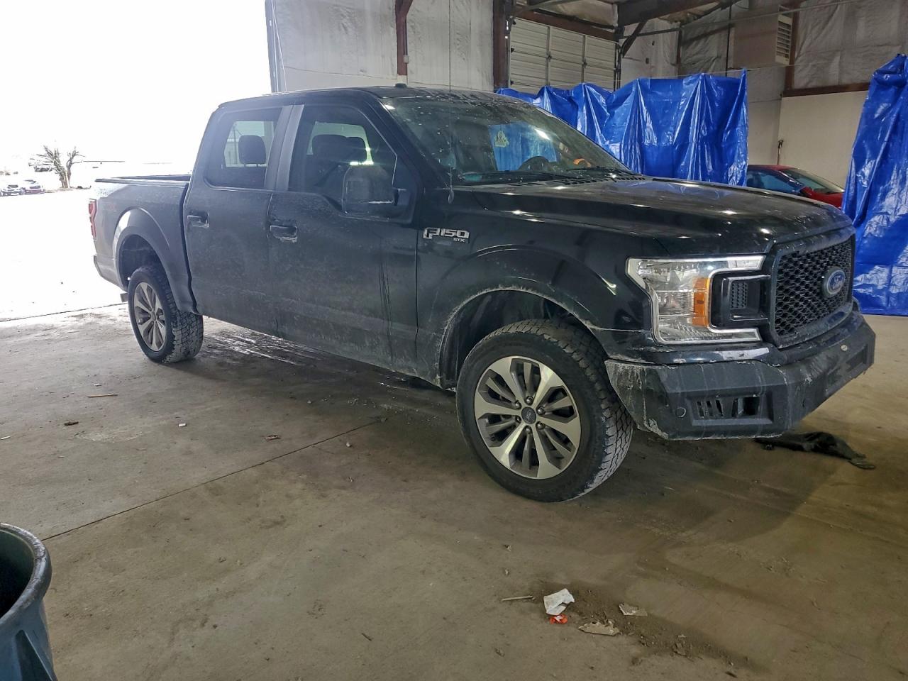 2018 FORD F150 SUPERCREW photo 4